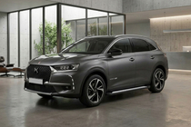 DS 7 Crossback 2017–2022 Sānu pakāpieni Vision New Black (2 gab., alumīnijs) foto 1