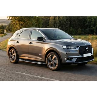 Sānu pakāpieni Tayga V2 (2 gab., alumīnijs) foto 1