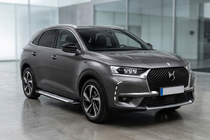 DS 7 Crossback 2017–2022 Sānu sliekšņi Line (2 gab., alumīnijs) foto 1