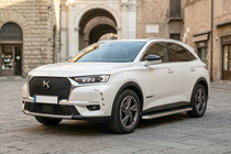 DS 7 Crossback 2017–2022 Sānu pakāpieni Maydos V1 (2 gab., alumīnijs ↗ nerūsējošais tērauds) foto 1