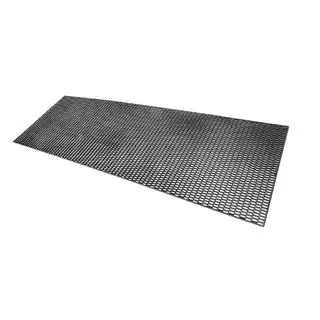 Plastmasas siets 120x40 (tips D) foto 4