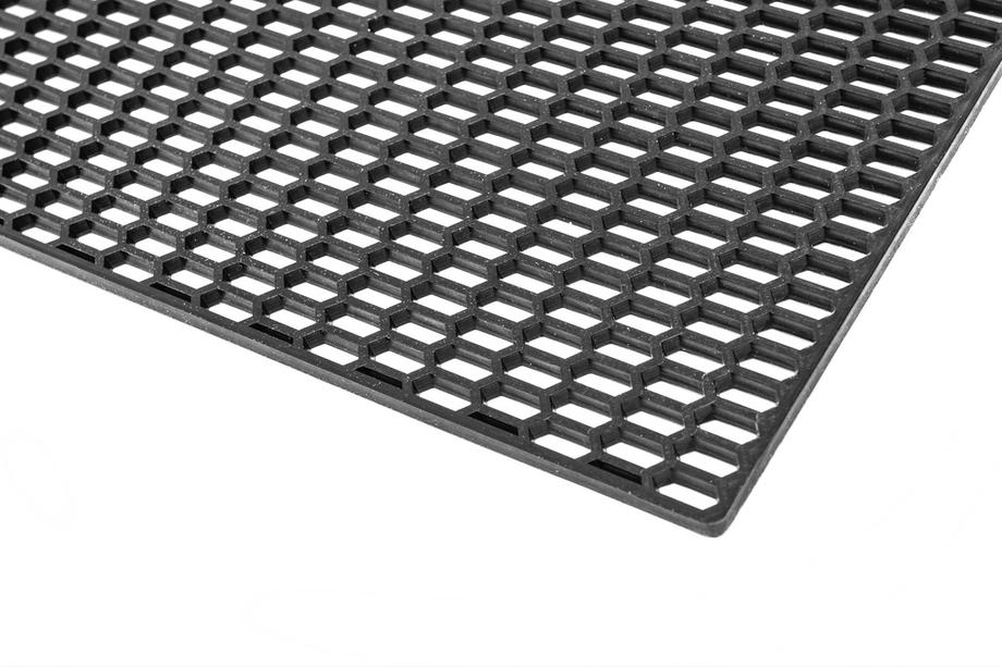 Plastmasas siets 120x40 (tips D) Foto 2