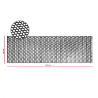 Plastmasas siets 120x40 (tips F) foto 1
