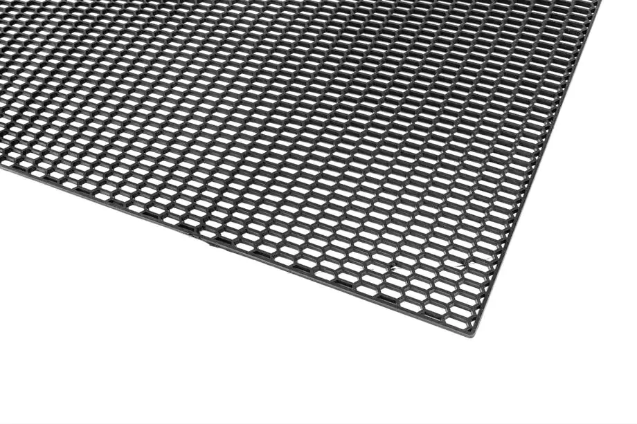 Plastmasas siets 120x40 (tips C) Foto 4
