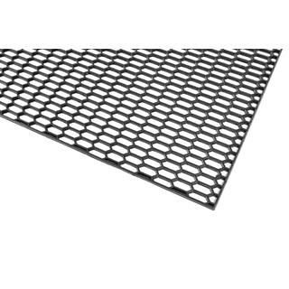 Plastmasas režģa siets 120x40 (tips A) foto 2