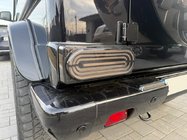 Mercedes G class W463 1990–2018 Aizmugurējie lukturi W464 Black Edition V2 foto 1