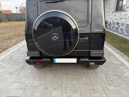 Mercedes G class W463 1990–2018 Aizmugurējie lukturi W464 Black Edition V2 foto 3