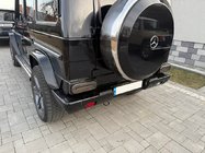 Mercedes G class W463 1990–2018 Aizmugurējie lukturi W464 Black Edition V2 foto 7