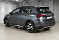 Fiat Tipo Cross 2021– Sānu pakāpieni Bosphorus Grey (2 gab., alumīnijs) foto 1