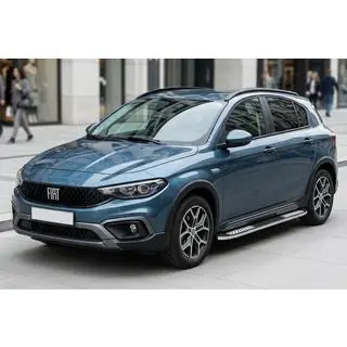 Sānu pakāpieni Tayga V2 (2 gab., alumīnijs) foto 1
