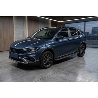 Sānu kāpšļi Tayga Black (2 gab., alumīnijs) foto 1