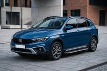 Fiat Tipo Cross 2021– Sānu pakāpieni Maya V1 (2 gab., alumīnijs) foto 1