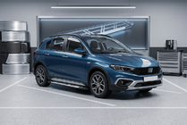 Fiat Tipo Cross 2021– Sānu sliekšņi Sunrise (2 gab., alumīnijs) foto 1