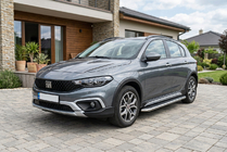 Fiat Tipo Cross 2021– Sānu kāpšļi Maydos V1 (2 gab., alumīnijs) foto 1
