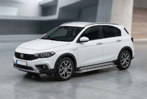 Fiat Tipo Cross 2021– Sānu pakāpieni Maydos V2 (2 gab., alumīnijs) foto 1