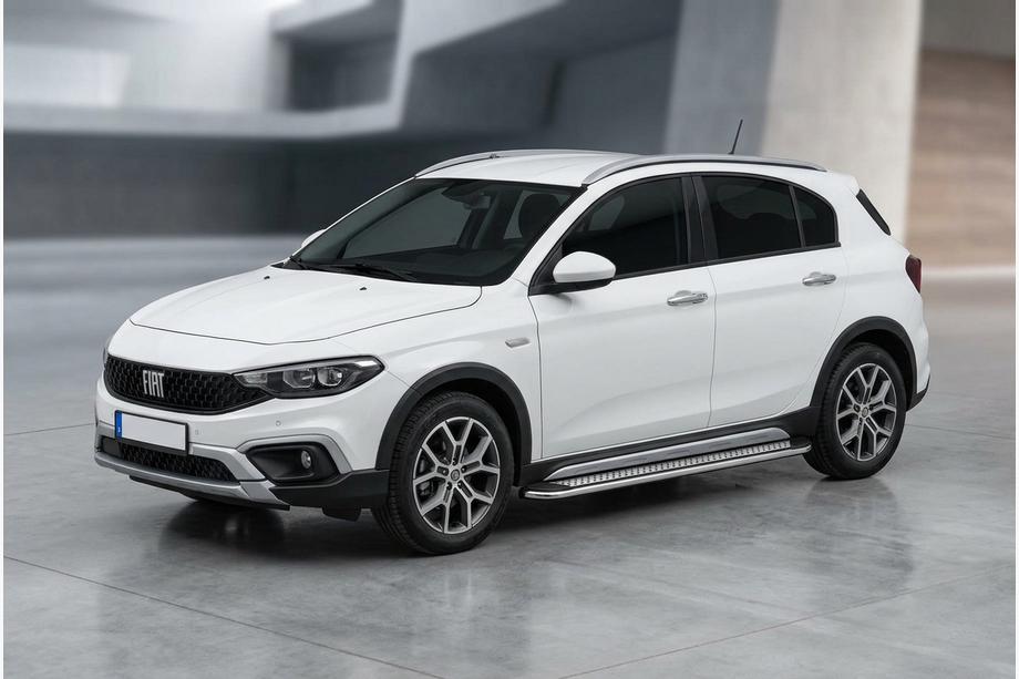 Fiat Tipo Cross 2021– Sānu pakāpieni Maydos V2 (2 gab., alumīnijs) Image