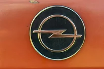 Opel Omega B 1994–2003 Turcijas emblēma foto 2