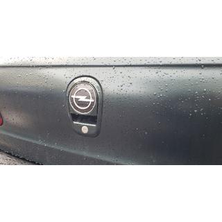 Turcijas emblēma Opel Omega B 1994–2003 foto 4