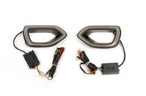 Dodge Charger 2010–2023 DRL dienas gaitas lukturi priekšējam bamperim (2 gab.) foto 1