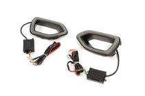 Dodge Charger 2010–2023 DRL dienas gaitas lukturi priekšējam bamperim (2 gab.) foto 2