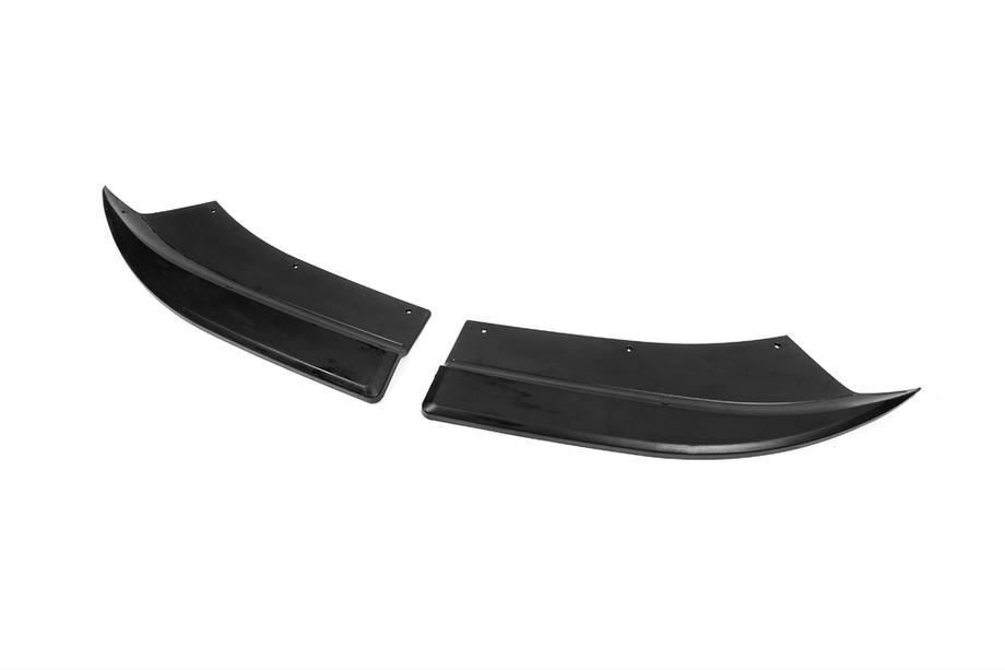Dodge Charger 2010–2023 Aizmugurējā bampera uzlikas SRT 2015-2023 (2 gab.) Foto 1