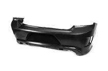 Dodge Charger 2010–2023 SRT aizmugurējais bamperis 2015-2023 foto 2