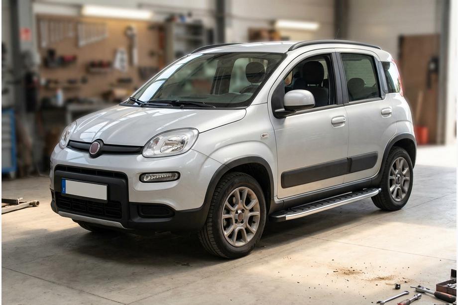 Fiat Panda 2011–2023 Sānu pakāpieni Fullmond (2 gab., alumīnijs) Image