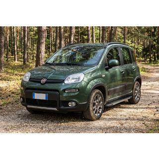 Sānu sliekšņi Bosphore Grey (2 gab., alumīnijs) foto 1