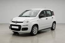 Fiat Panda 2011–2023 Sānu sliekšņi Duru (2 gab., alumīnijs) foto 1
