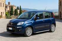 Fiat Panda 2011–2023 Sānu pakāpieni Maya V1 (2 gab., alumīnijs) foto 1