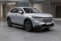 Honda HR-V 2021– Sānu pakāpieni Fullmond (2 gab., alumīnijs) foto 1