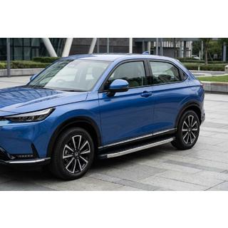 Sānu pakāpieni BlackLine (2 gab., alumīnijs) Honda HR-V 2021– foto 1
