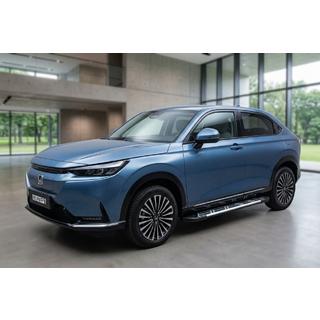 Sānu sliekšņi Sunrise (2 gab., alumīnijs) Honda HR-V 2021– foto 1