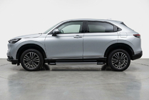 Honda HR-V 2021– Sānu pakāpieni Rainbow (2 gab., alumīnijs) foto 1