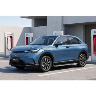 Sānu kāpšļi Maydos V1 (2 gab., alumīnijs) Honda HR-V 2021– foto 1