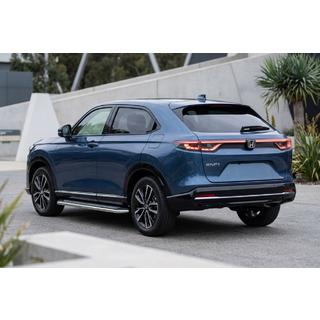 Sānu pakāpieni Maydos V2 (2 gab., alumīnijs) Honda HR-V 2021– foto 1