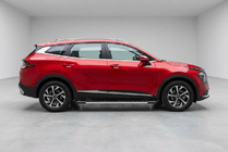 Kia Sportage 2021– Sānu pakāpieni RedLine (2 gab., alumīnijs) foto 1