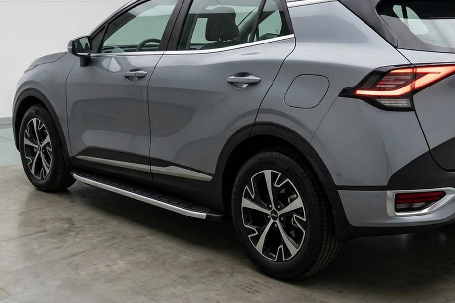 Kia Sportage 2021– Sānu pakāpieni Fullmond (2 gab., alumīnijs) Image