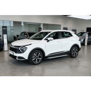 Sānu pakāpieni Allmond Grey (2 gab., alumīnijs) Kia Sportage 2021– foto 1