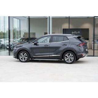 Sānu pakāpieni Rainbow (2 gab., alumīnijs) Kia Sportage 2021– foto 1
