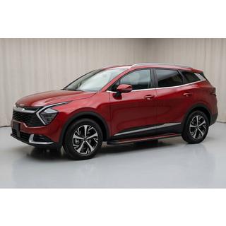 Sānu pakāpieni Maya Red (2 gab., alumīnijs) Kia Sportage 2021– foto 1