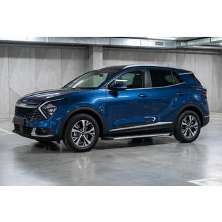Sānu pakāpieni Maya V1 (2 gab., alumīnijs) Kia Sportage 2021– foto 1