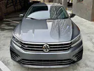 Volkswagen Passat B8 2015–2023 Spoguļu uzlikas RLine-Look (2 gab., USA) foto 10
