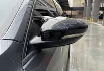 Volkswagen Passat B8 2015–2023 Spoguļu uzlikas RLine-Look (2 gab., USA) foto 8