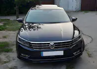 Volkswagen Passat B8 2015–2023 Spoguļu uzlikas RLine-Look (2 gab., USA) foto 14