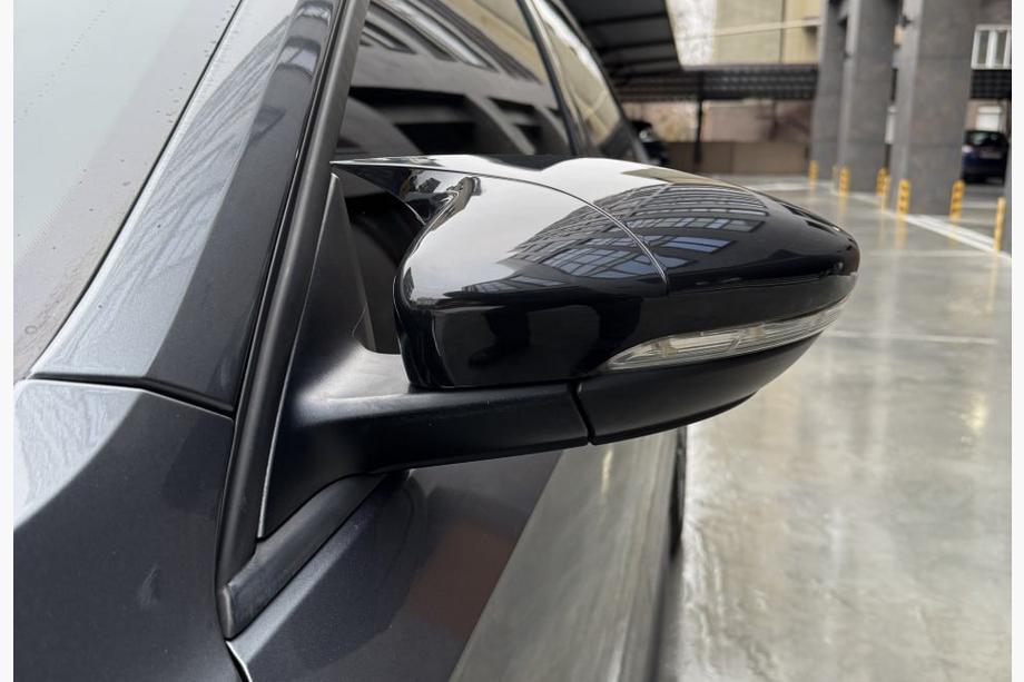 Volkswagen Passat B8 2015–2023 Spoguļu uzlikas RLine-Look (2 gab., USA) Foto 8