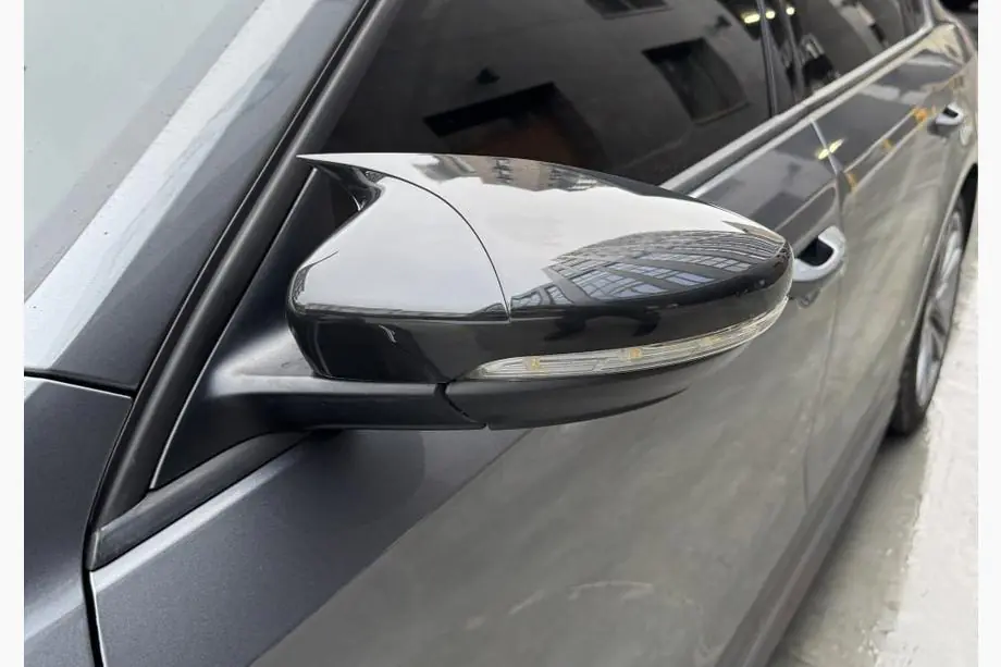 Volkswagen Passat B8 2015–2023 Spoguļu uzlikas RLine-Look (2 gab., USA) Image