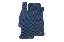 Mazda 6 2008–2012 EVA auto paklājiņi (zili) foto 3