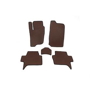 EVA auto paklājiņi (ķieģeļu raksts) Mitsubishi Pajero Sport 2008–2015 foto 2