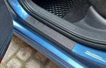 Volkswagen Golf 7/E-Golf 2012–2020 ABS sliekšņu uzlikas DDU (4 gab., plastmasa) foto 6